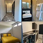 Confort Avec Commodités Espace Repas Wifi Parking Appartement *