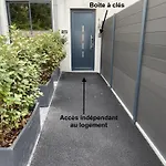 Confort Avec Commodites Espace Repas Wifi Parking Daire *