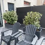 Confort Avec Commodites Espace Repas Wifi Parking 아파트