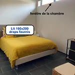 Confort Avec Commodites Espace Repas Wifi Parking *