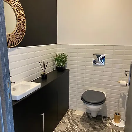 Confort Avec Commodités Espace Repas Wifi Parking Wimereux