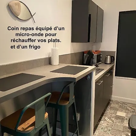 Confort Avec Commodités Espace Repas Wifi Parking *