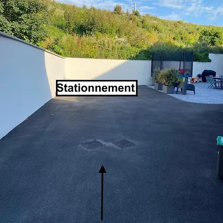 Daire Confort Avec Commodites Espace Repas Wifi Parking Wimereux