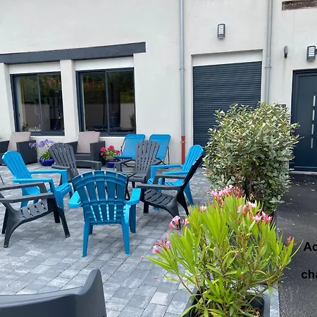 Confort Avec Commodites Espace Repas Wifi Parking Διαμέρισμα *