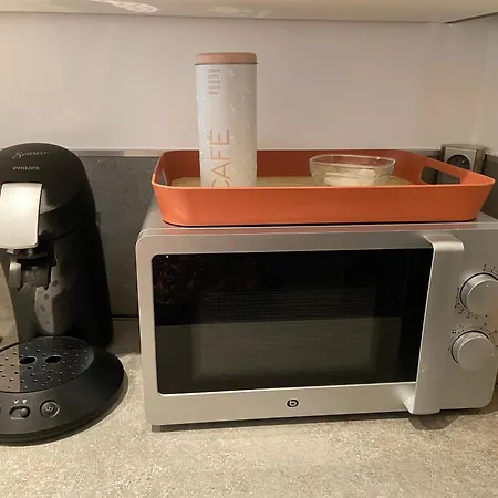 Daire Confort Avec Commodites Espace Repas Wifi Parking Wimereux