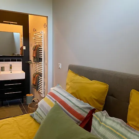 Confort Avec Commodites Espace Repas Wifi Parking Wimereux