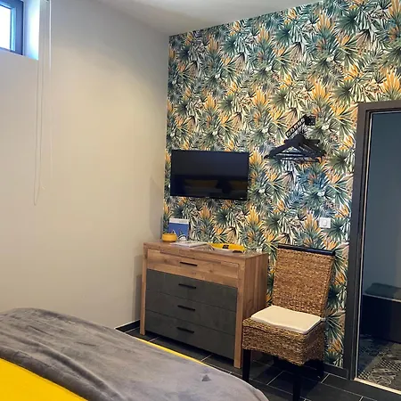 Confort Avec Commodites Espace Repas Wifi Parking Daire *