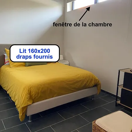Confort Avec Commodités Espace Repas Wifi Parking *