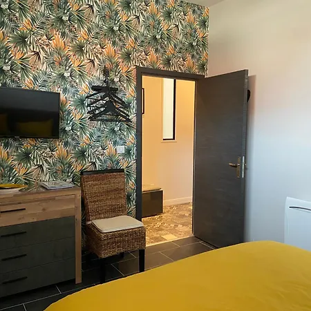 Confort Avec Commodites Espace Repas Wifi Parking Apartmán *