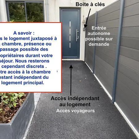 Confort Avec Commodites Espace Repas Wifi Parking