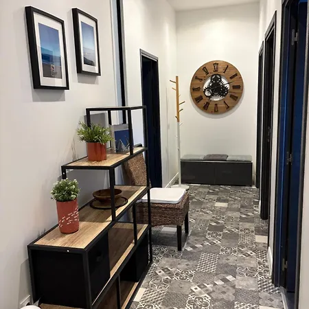 Confort Avec Commodites Espace Repas Wifi Parking Διαμέρισμα *