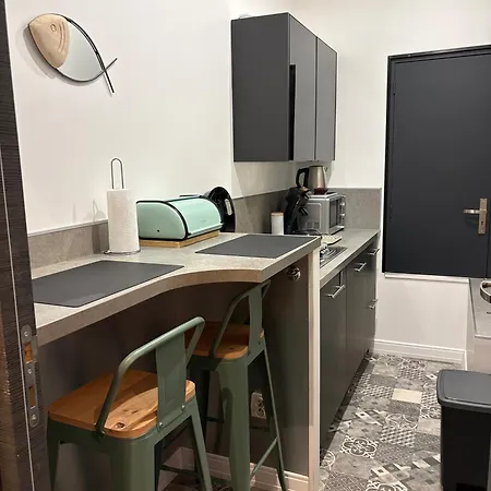 Confort Avec Commodites Espace Repas Wifi Parking * Wimereux