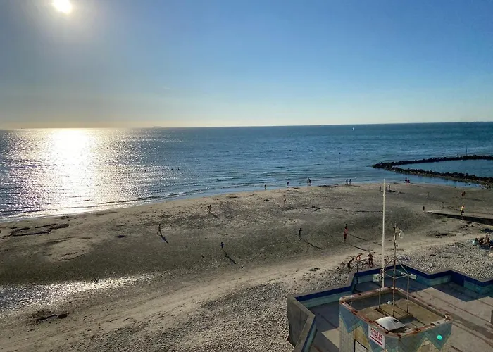 Apartment Confort Avec Commodites Espace Repas Wifi Parking Wimereux