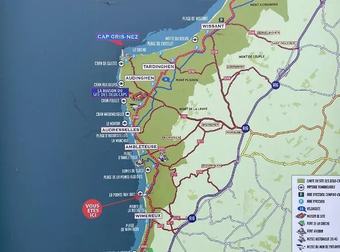 Confort Avec Commodites Espace Repas Wifi Parking Apartment Wimereux