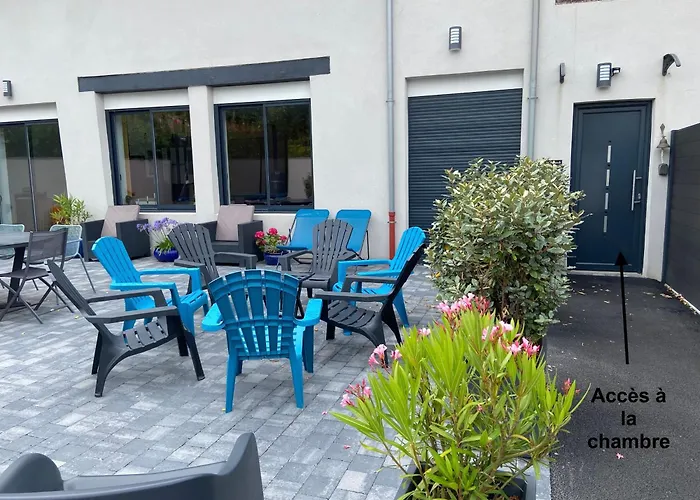 Confort Avec Commodites Espace Repas Wifi Parking Apartment *