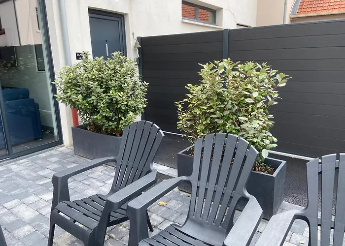 Confort Avec Commodites Espace Repas Wifi Parking Apartment