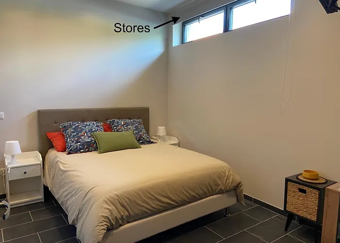 Confort Avec Commodites Espace Repas Wifi Parking Apartment *