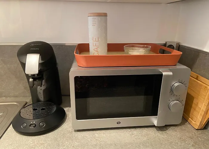 Apartment Confort Avec Commodites Espace Repas Wifi Parking Wimereux