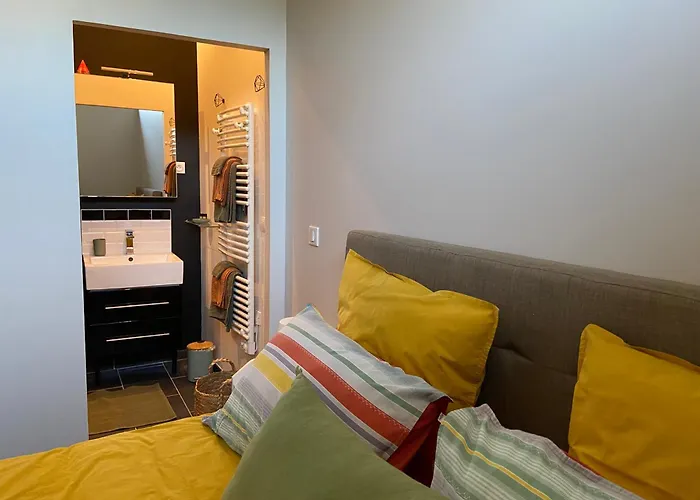 Confort Avec Commodites Espace Repas Wifi Parking Wimereux